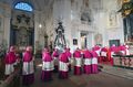  Bischofskonferenz: Schlussvesper im Fuldaer Dom